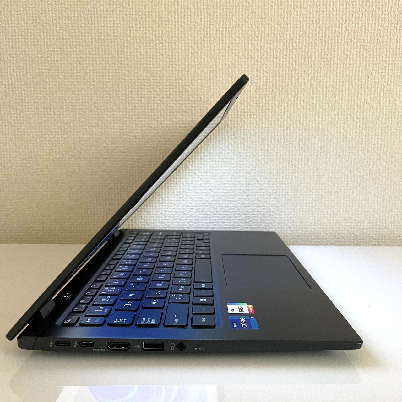2021年製 第11世代 Corei7 SSD512GB メモリ16GB 13.3インチ Office2021