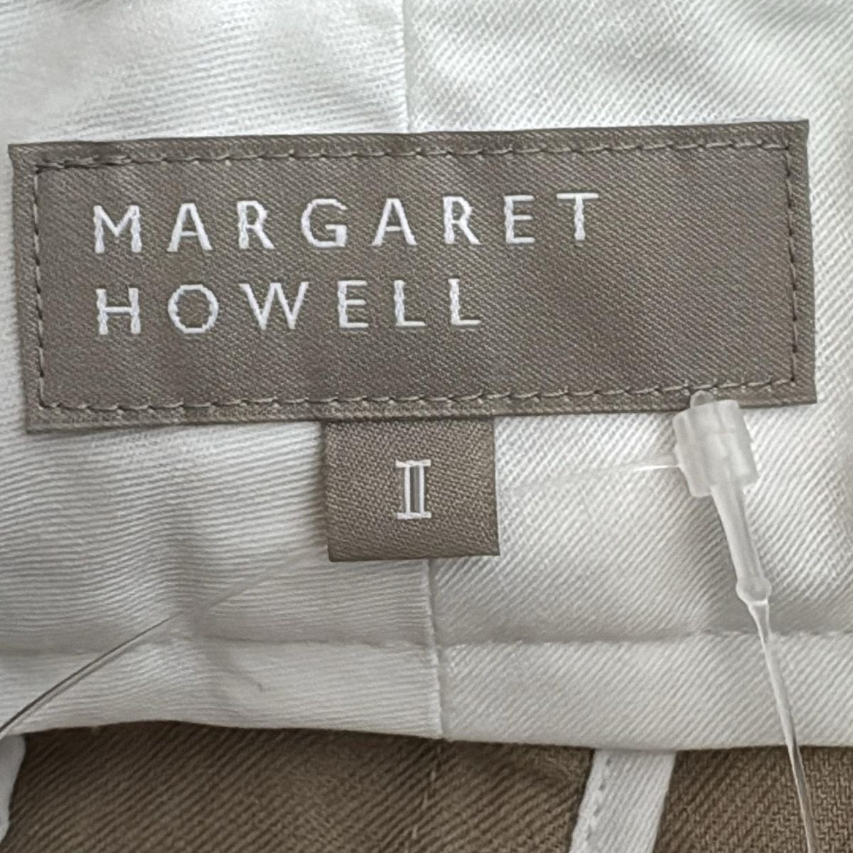 MargaretHowell(マーガレットハウエル) ロングスカート サイズ1