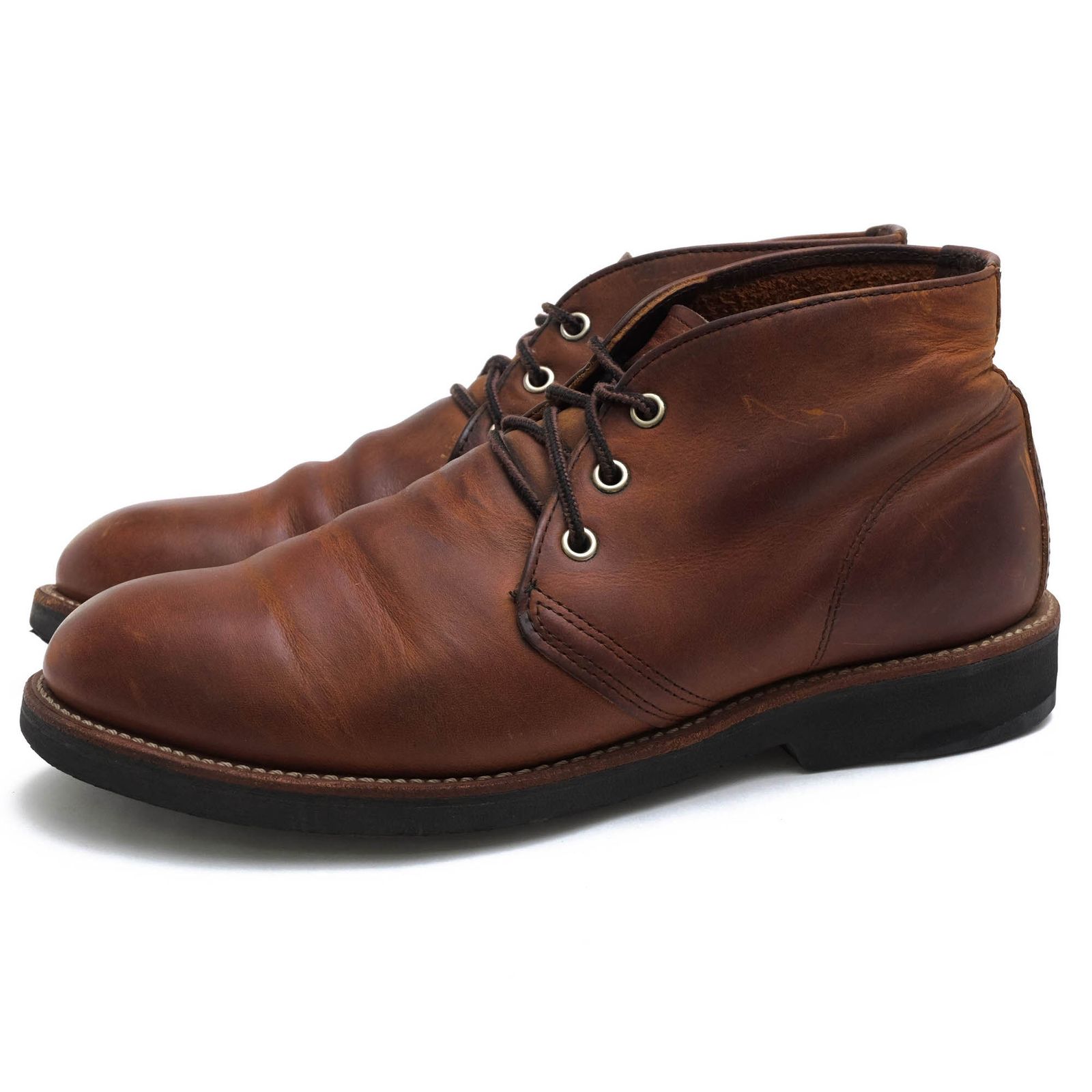 レッドウィング／RED WING チャッカブーツ シューズ 靴 メンズ 男性