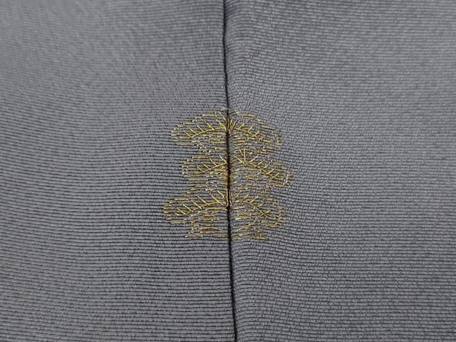 平和屋着物○訪問着 刺繍 舞桜 蛍暈し 金彩 ますいわ屋扱い 正絹 逸品