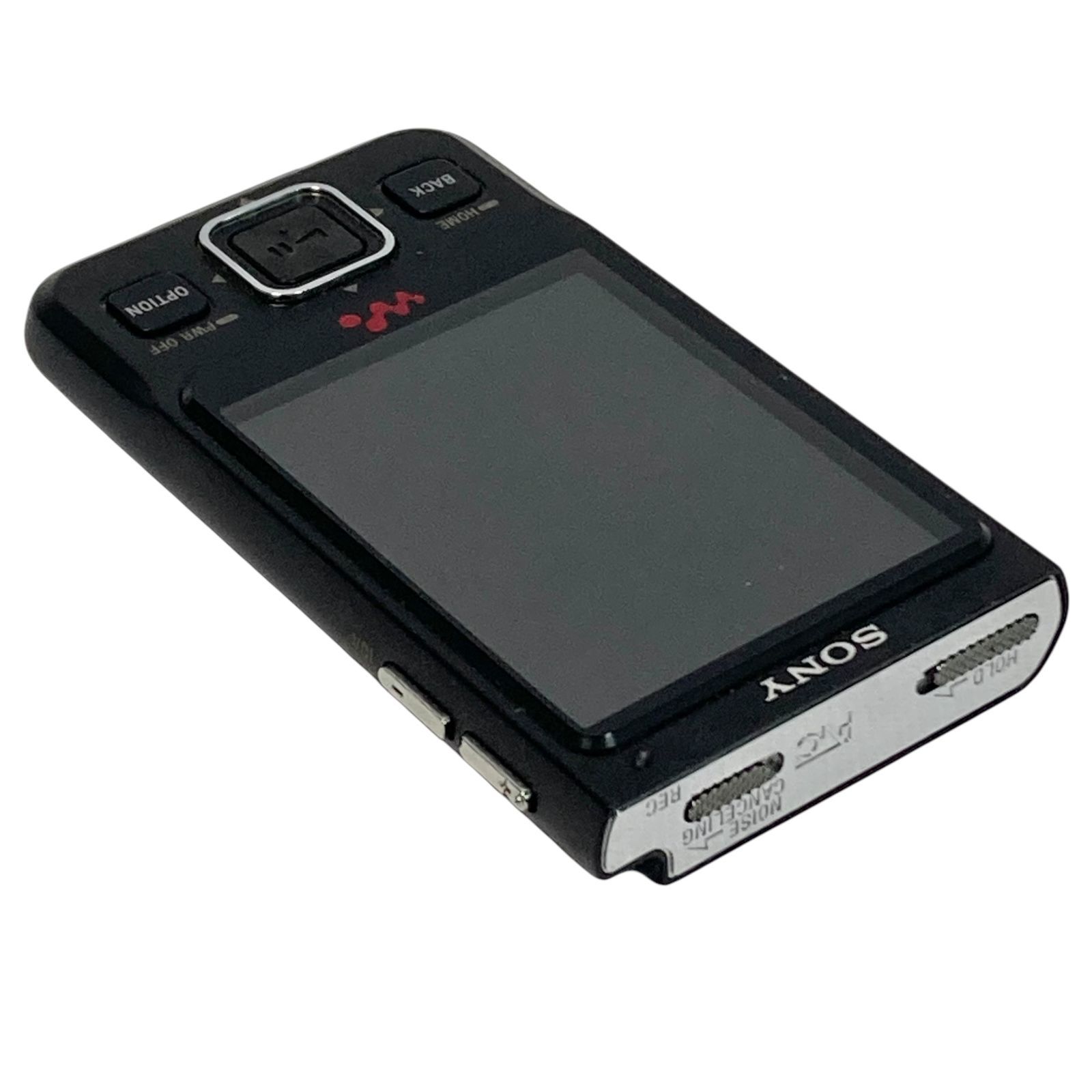 SONY ウォークマン Aシリーズ ワンセグ内蔵 16GB ブラック NW-A919B