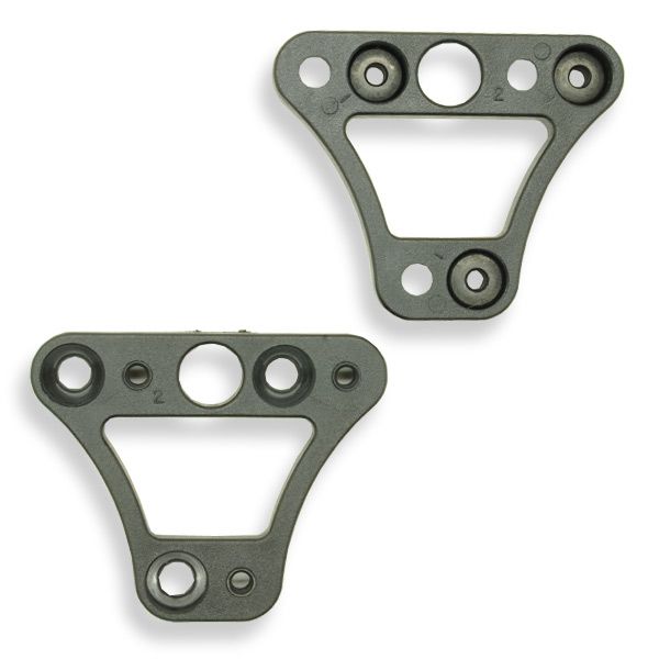 BLACKHAWK ホルスターパーツ 411400CBK スペーサーキット