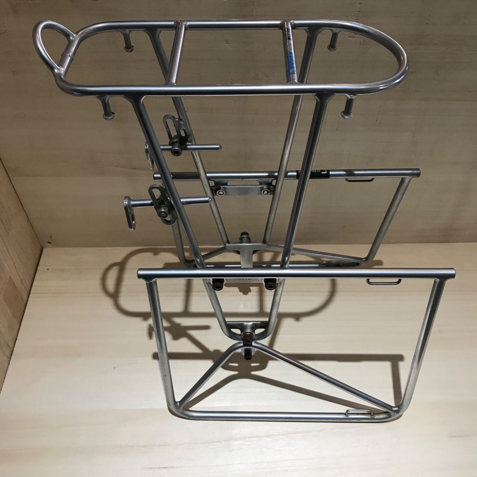 日東　NITTO　campee リアキャリア　キャンピー　26インチ 楽天市場】(即納)NITTO 日東 Campee Rear キャンピー リア 26