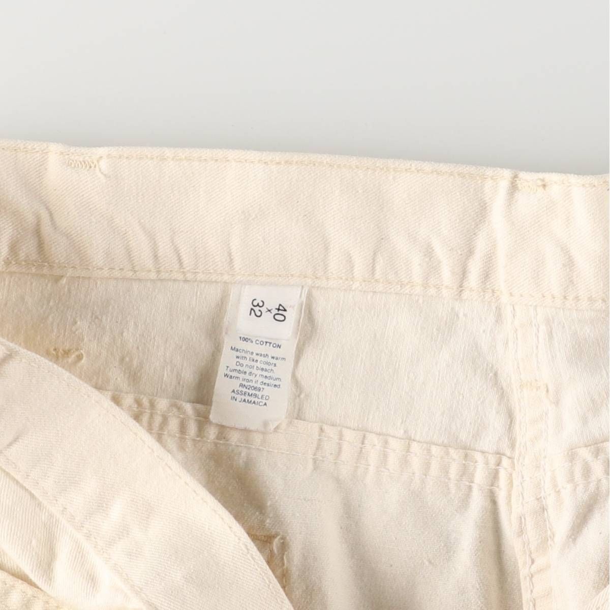 古着 ビッグサイズ 70~80年代 ディッキーズ Dickies チビタグ