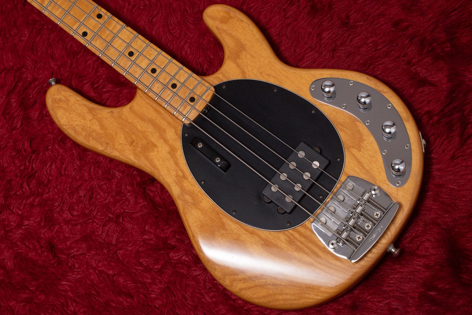KAWAI ピエゾ搭載 フレットレス スルーネック RB-110PZ 日本製 Rockoon by KAWAI RB-110PZ | Blue Guitars Online Store