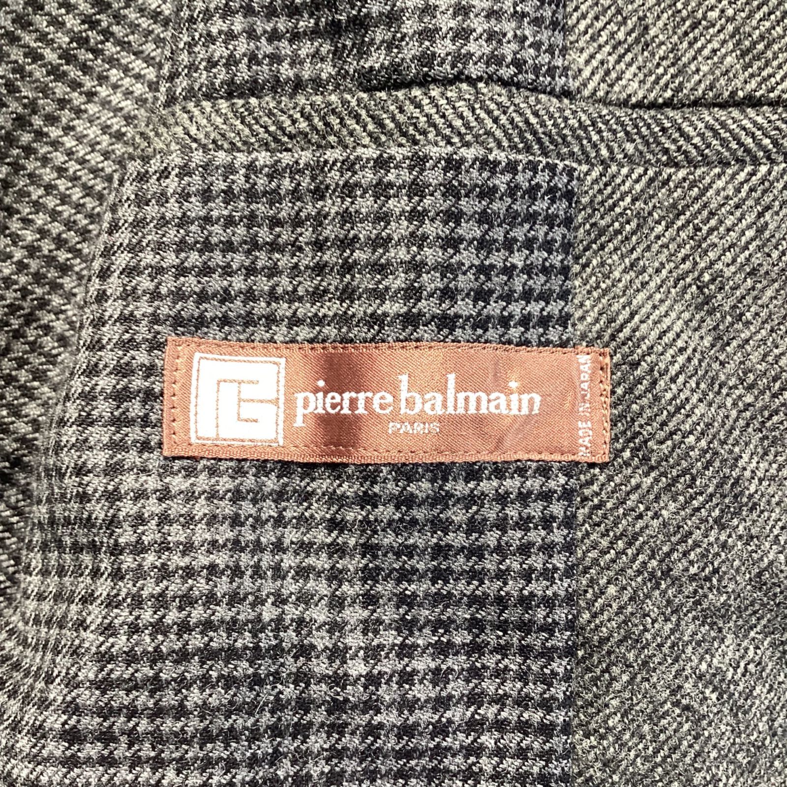 Pierre Balmain ピエール バルマン 90S ヴィンテージ アーカイブ