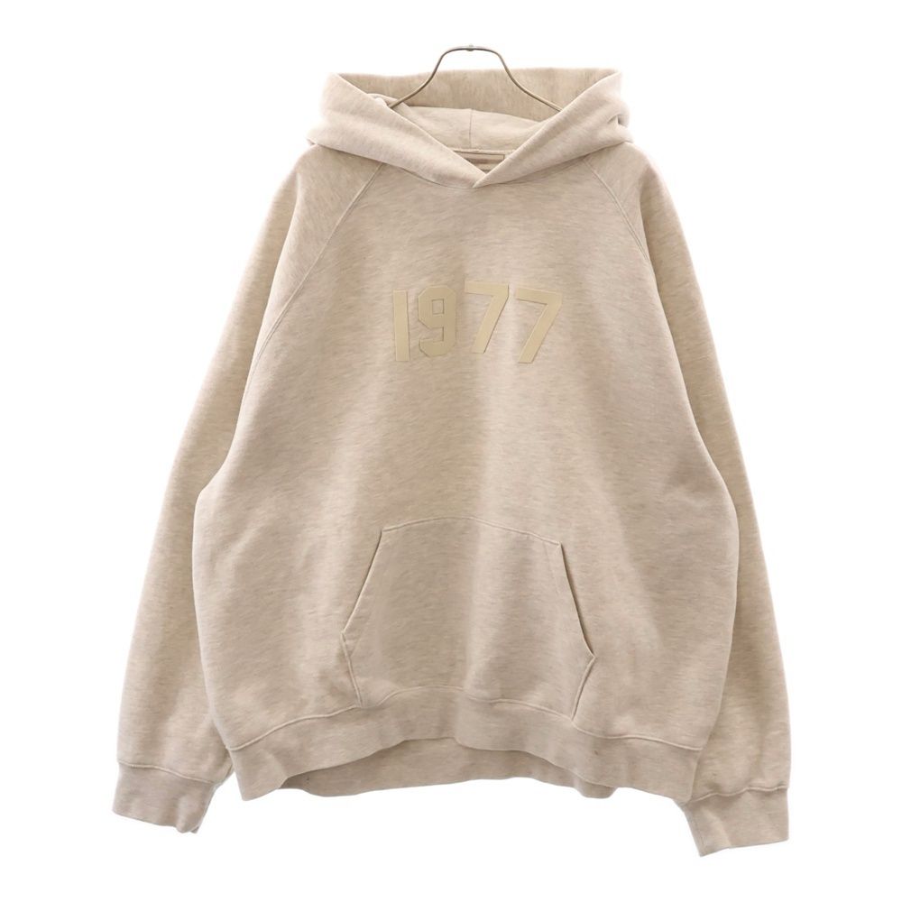 FOG Essentials (エフオージー エッセンシャルズ) FRONT 1997 SWEAT HOODIE フロント1997 プルオーバーパーカー フーディー グレー