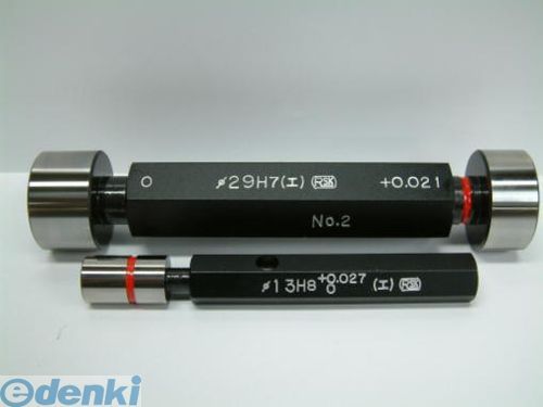 測範社 H7-36 栓ゲージ 工作用 JIS B7420 測範社 栓ゲージ 工作用 JIS B7420 H7-46 (64-4302-05)