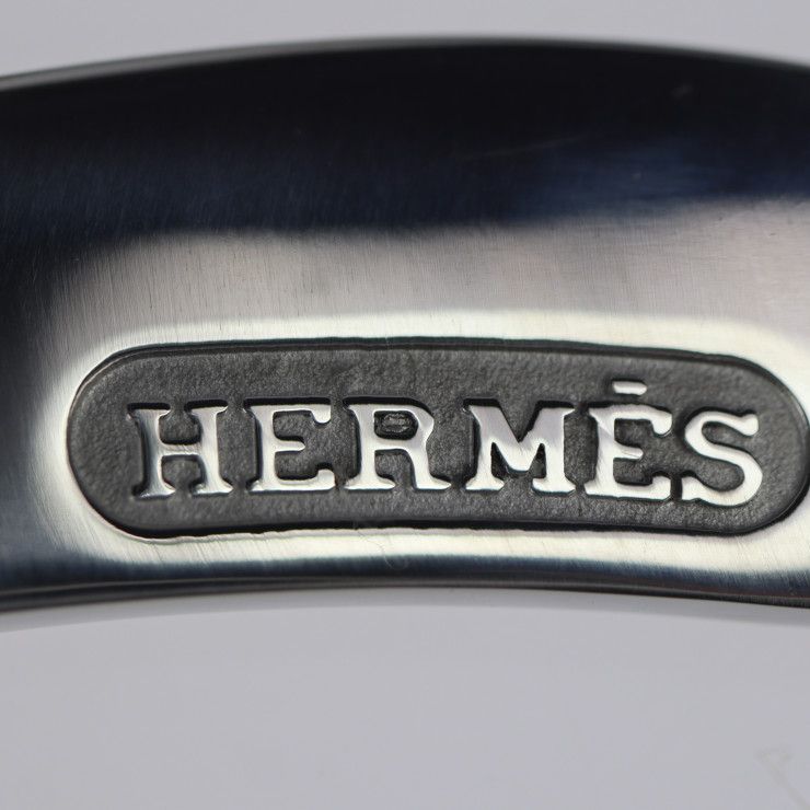 HERMES エルメス フーフピック その他雑貨 メタル シルバー てっぴ