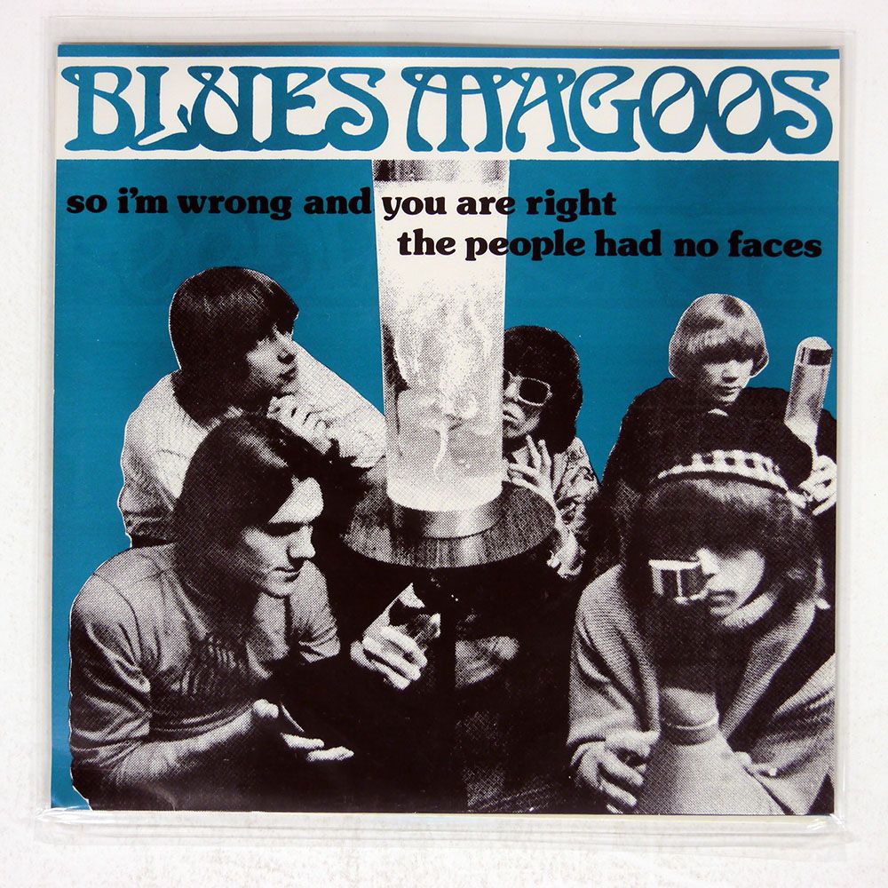 ★ＵＳオリジナル盤★『Ａ＆Ｍレーベル、フオーキー・フリーソウル』名盤２枚セット 米 US盤 BLUES MAGOOS/SO I'M WRONG AND YOU ARE RIGHT/VERVE