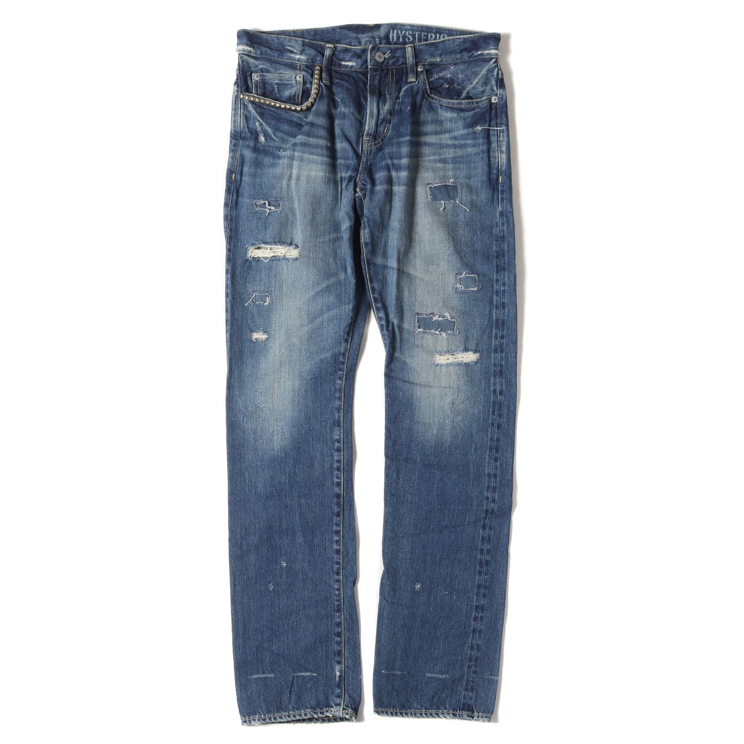 美品 HYSTERIC GLAMOUR ヒステリックグラマー パンツ サイズ:31 20SS