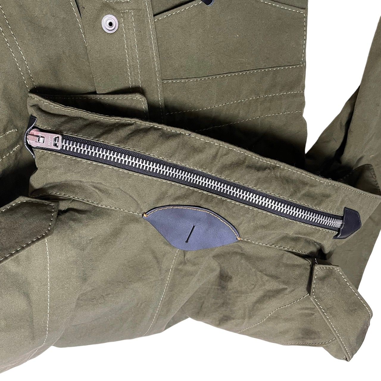 COACH コーチ ICON M-65 MILITARY JACKET ミリタリージャケット 22020 COACH コーチ ICON M-65 MILITARY JACKET ミリタリージャケット 22020