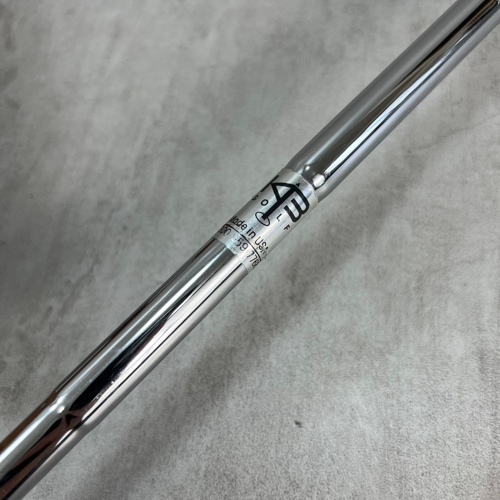 Kevin　Burns　 ケビンバーンズ　KB　GOLF　メンズゴルフパター　スチール　右利き用　PT　ピン型　35インチ Kevin Burns ケビンバーンズ KB GOLF メンズゴルフパター