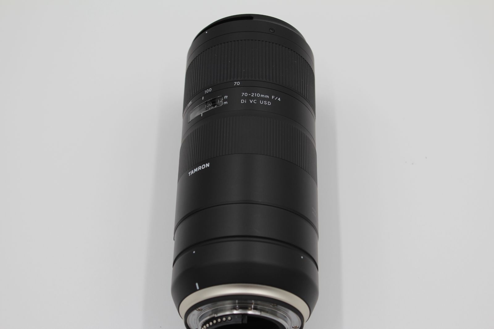 ☆新品級☆ TAMRON 望遠ズームレンズ 70-210mm F4 Di VC USD ニコン用