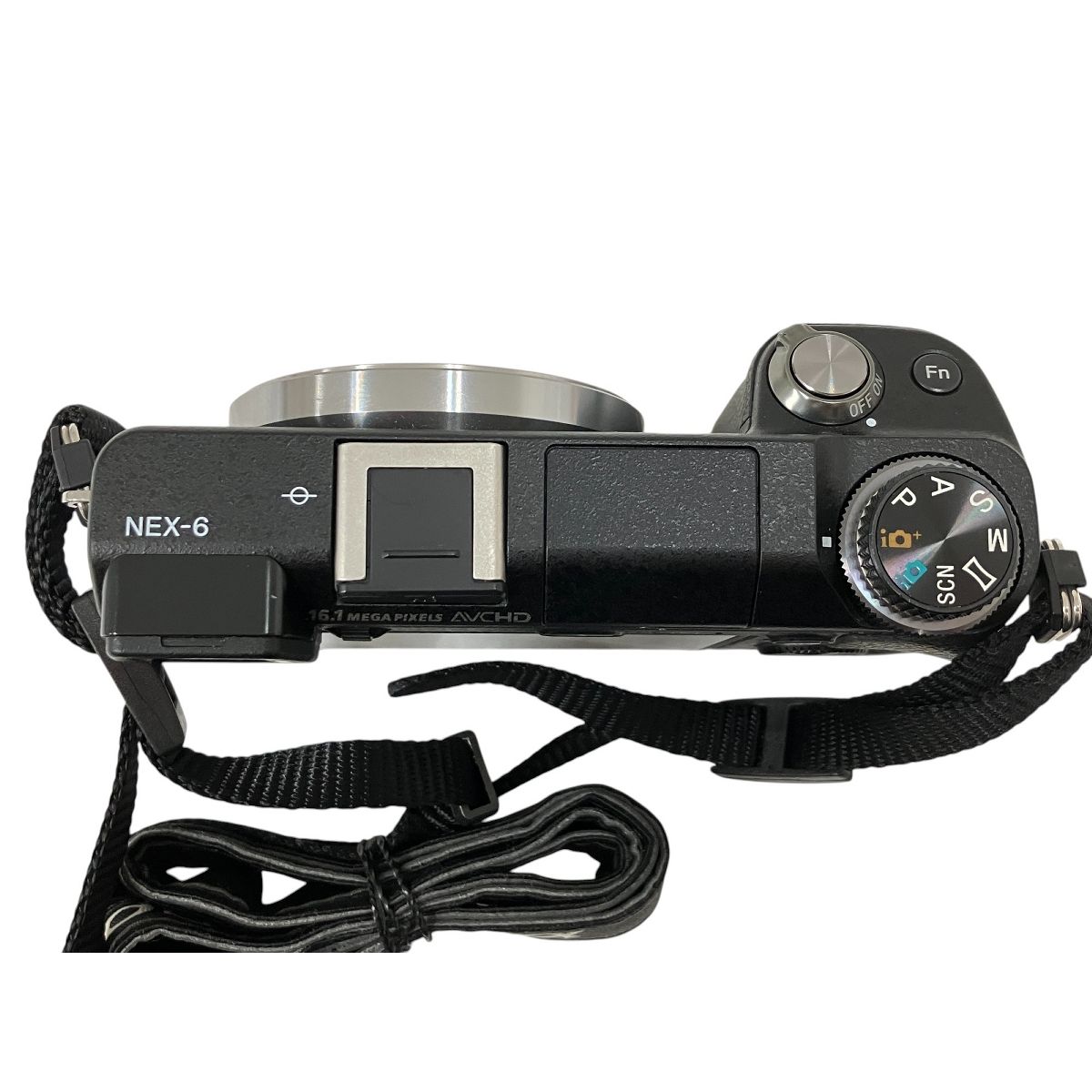 SONY NEX-6 ミラーレス一眼レフカメラ ボディ ソニー 中古