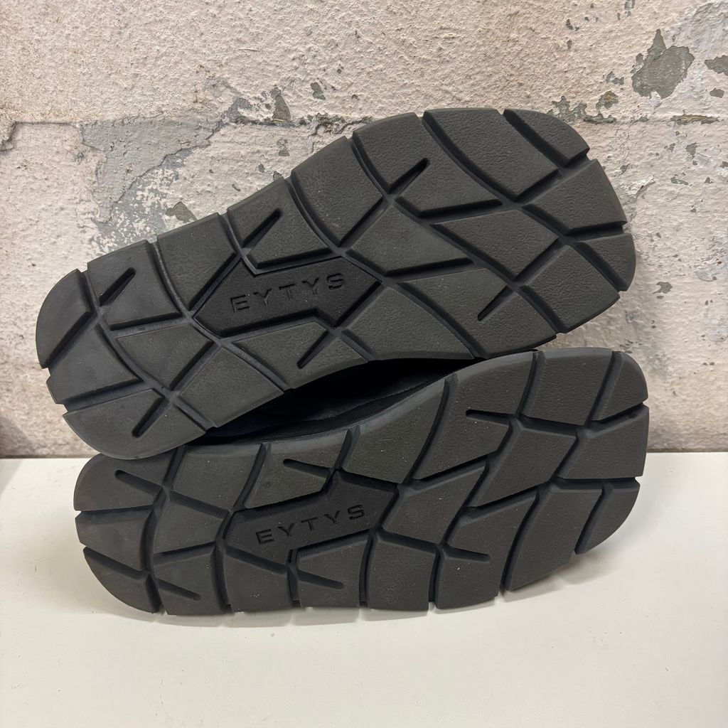 EYTYS エイティス SENSE SANDALS サンダル F073002 ブラックsize:40