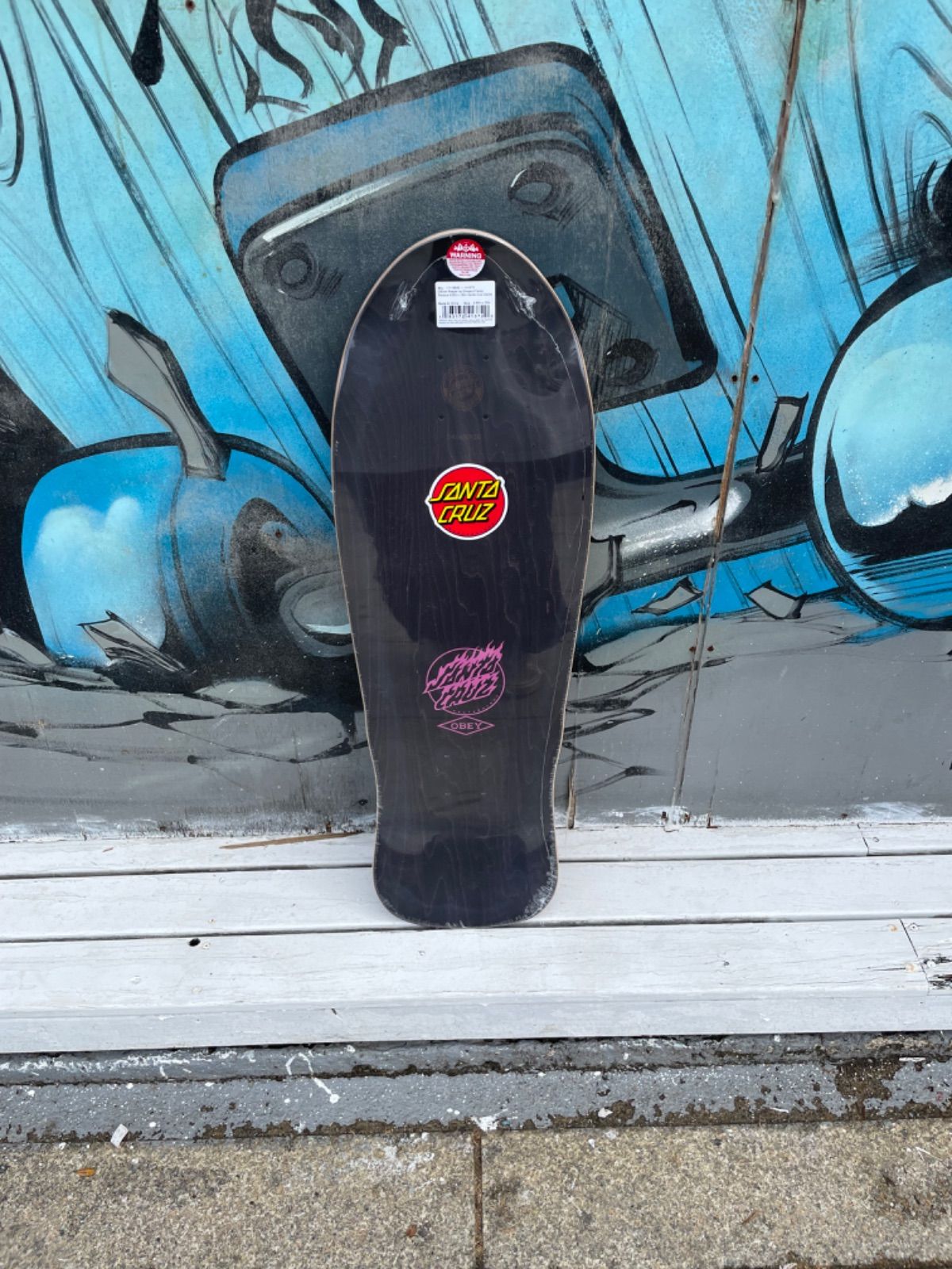 サンタクルーズ スケートボードデッキ LLC-HASEGAWATOSO_COM