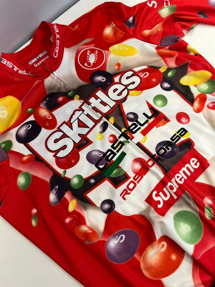 Supreme Castelli シュプリーム　カステリ　サイクルジャージ Supreme/Castelli Cycling Jersey - ParkSIDER