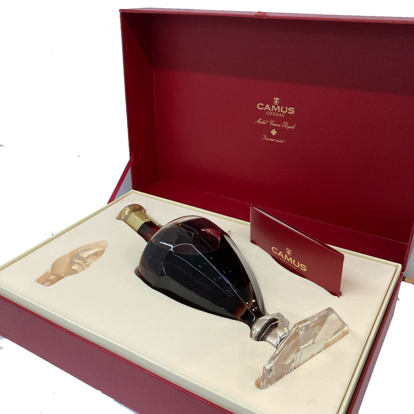 カミュ ミシェルロイヤル バカラ - お酒買取専門店ネオプライス CAMUS
