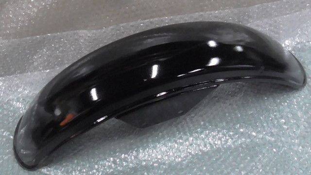 グラストラッカー　NJ4BA　の　フロントフェンダー　傷:#1711071416