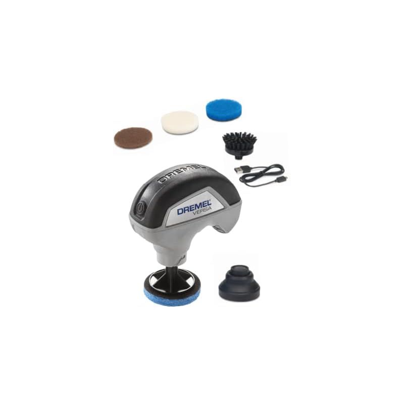 Dremel ドレメル コードレスお掃除回転ブラシ VERSA バーサ PC10-01