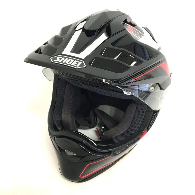 Webike | SHOEI ショウエイ HORNET-ADV SOVEREIGN［ホーネット