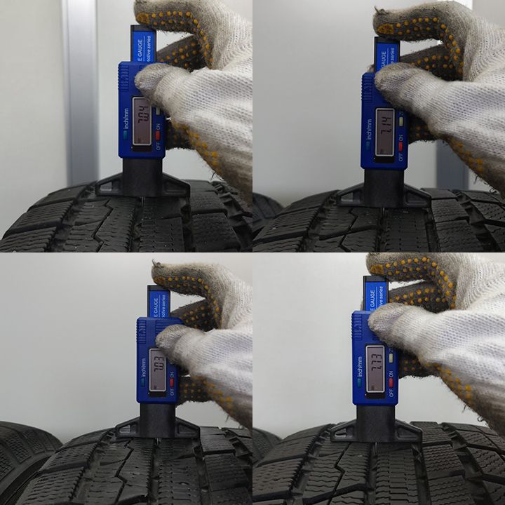 スタッドレスタイヤ TOYO