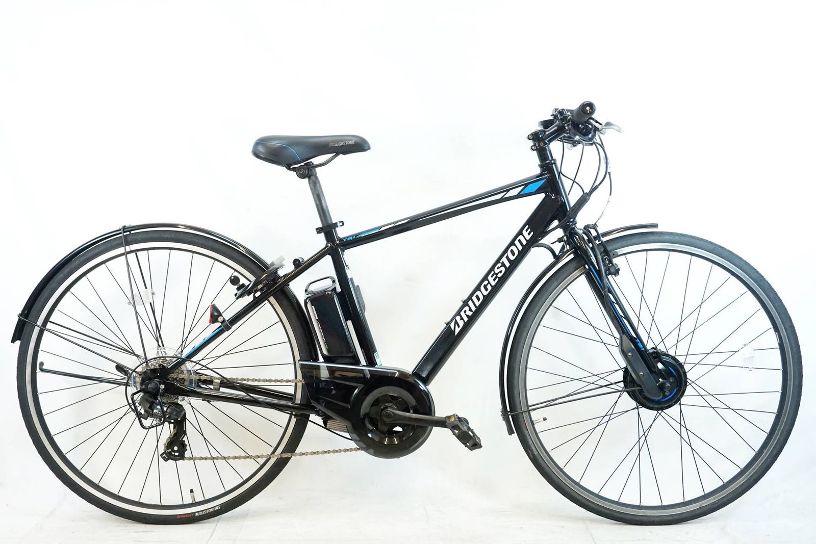 BRIDGESTONE ブリヂストン TB1e TB7B40 2020年モデル 27インチ 電動アシスト自転車 | バイチャリ有明店
