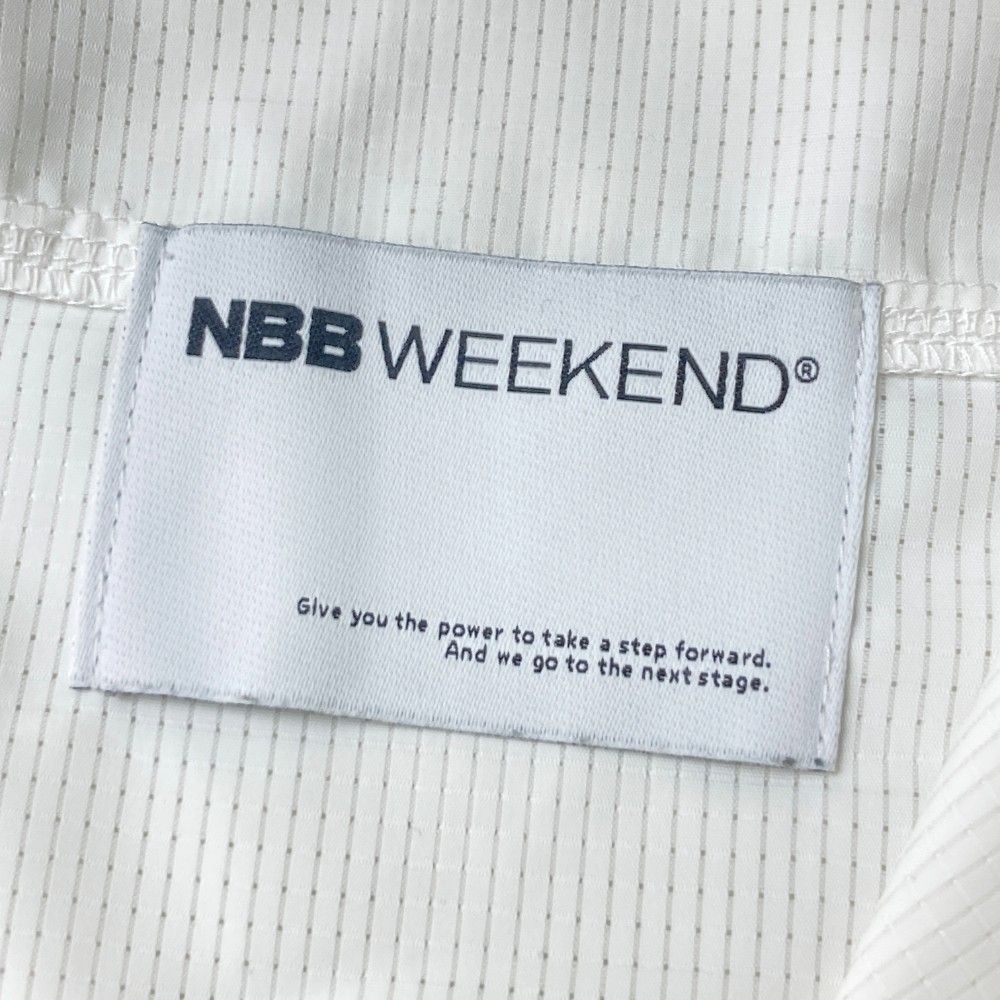 サイズ：1 NBB WEEKEND エヌビービーウィークエンド ;2022年 ベスト ドットエアー  ホワイト系 [240101440053] ゴルフウェア レディース ストスト サイズ：1 NBB WEEKEND エヌビービーウィークエンド ;2022年