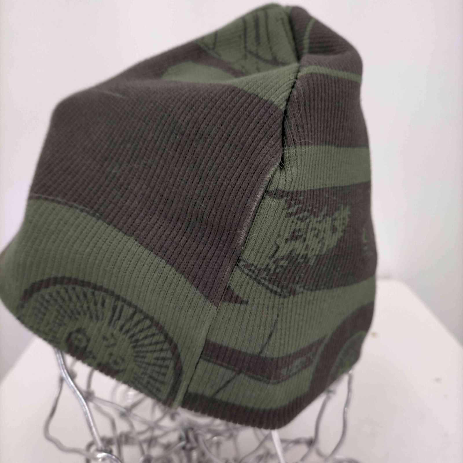 サンルーフ sunroof reversible graphic beanie メンズ 表記無 - メルカリ