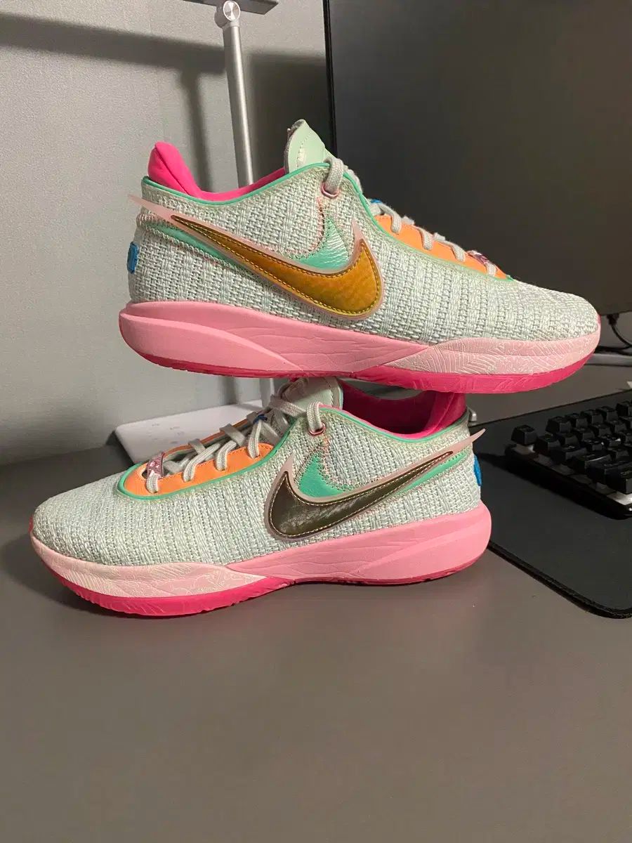 Nike レブロン20EP 28cm⁄US10 NIKE レブロン20 バッシュ 28.5センチ