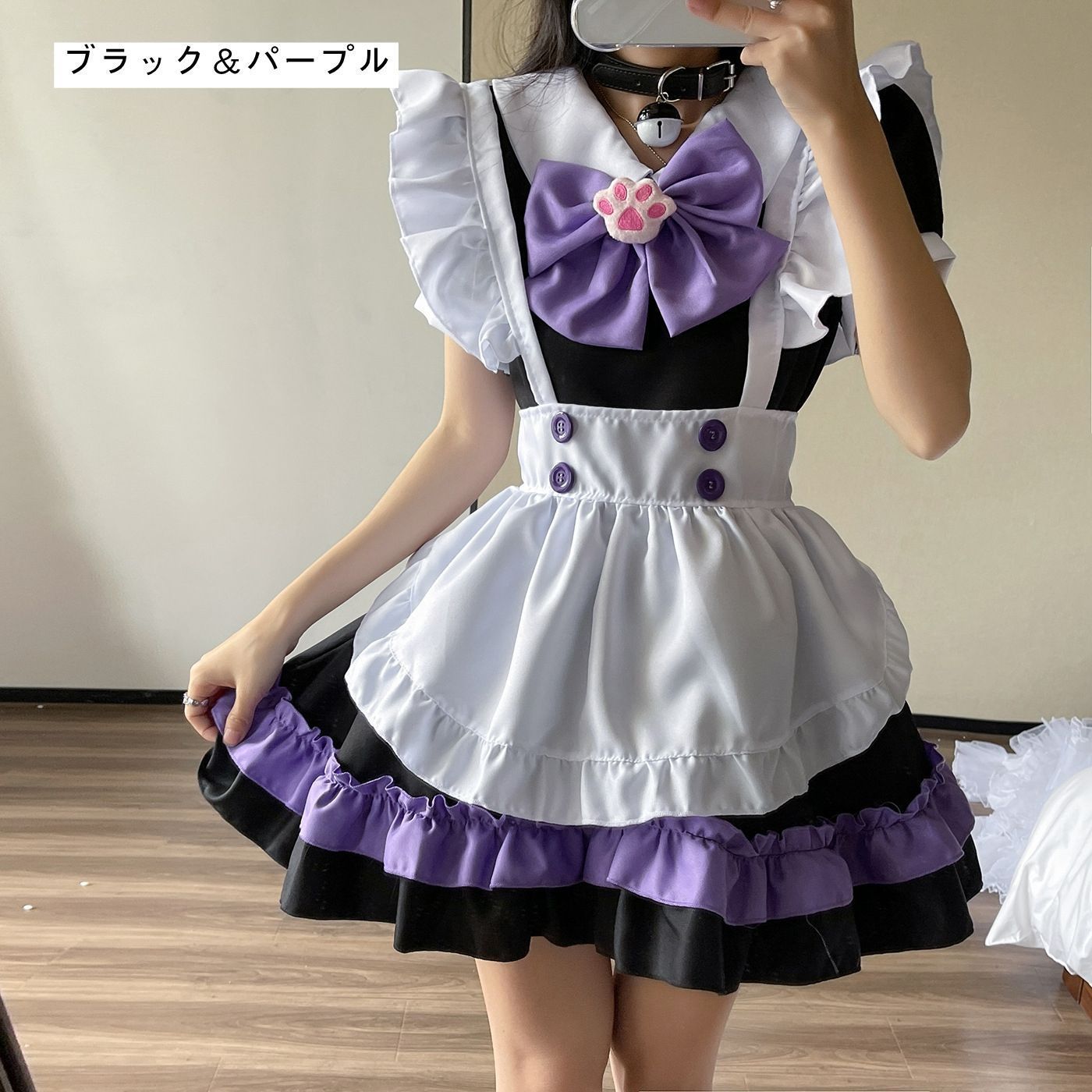 メイド服 コスプレ仮装 かわいい ロリータ コスチューム アリス風 仮装 学園祭 Amazon.co.jp: [GALSANG] アリス風 メイド服 コスプレ lolita