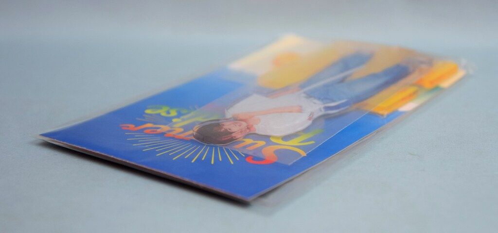 SixTONES 18年 Summer Paradise 2018 髙地優吾 アクリルスタンド