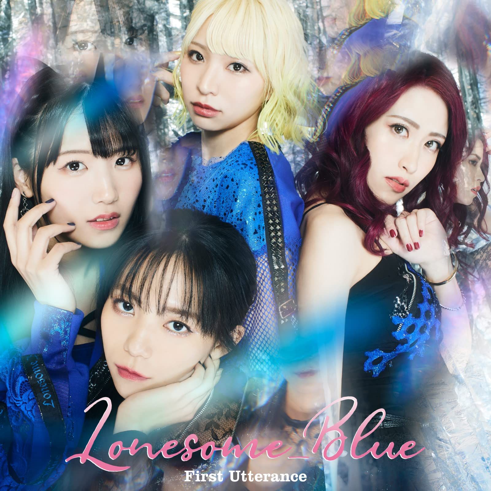 First Utterance 完全生産 盤 CD Blu-ray