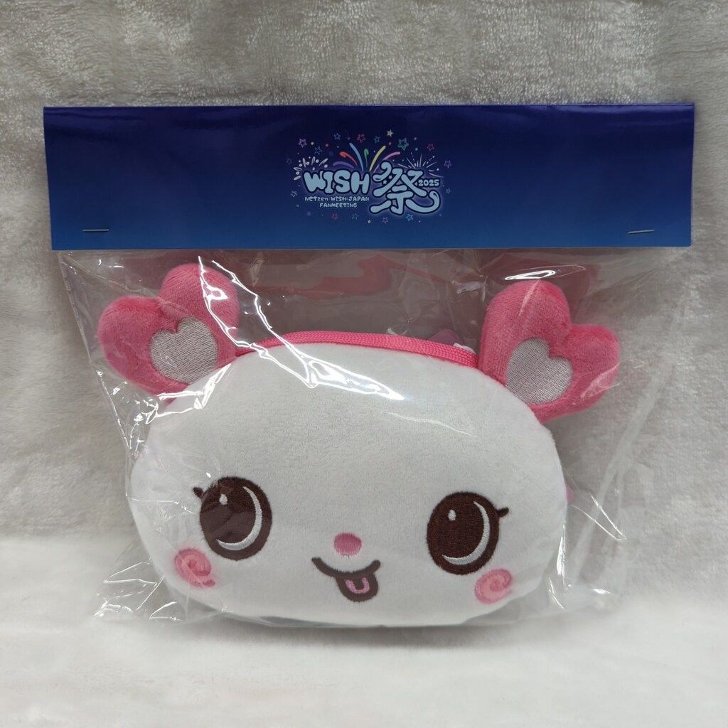 NCT WISH 祭 ポシェット サクヤ NCT WISH WISH祭 ポシェット サクヤ