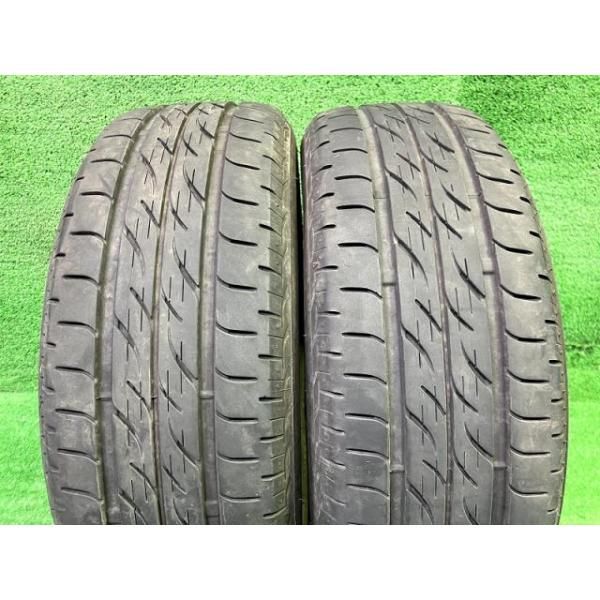 車 BRIDGESTONE サマー ブリヂストン ネクストリー 165/55R14 2本 4