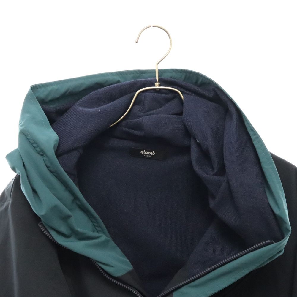 glamb (グラム) CAROL MOUNTAIN PARKA キャロル マウンテン パーカー 