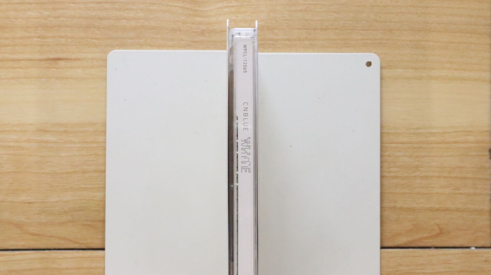 国内盤CD☆シーエヌブルー/CNBLUE□ WHITE(通常盤) 【WPCL12065