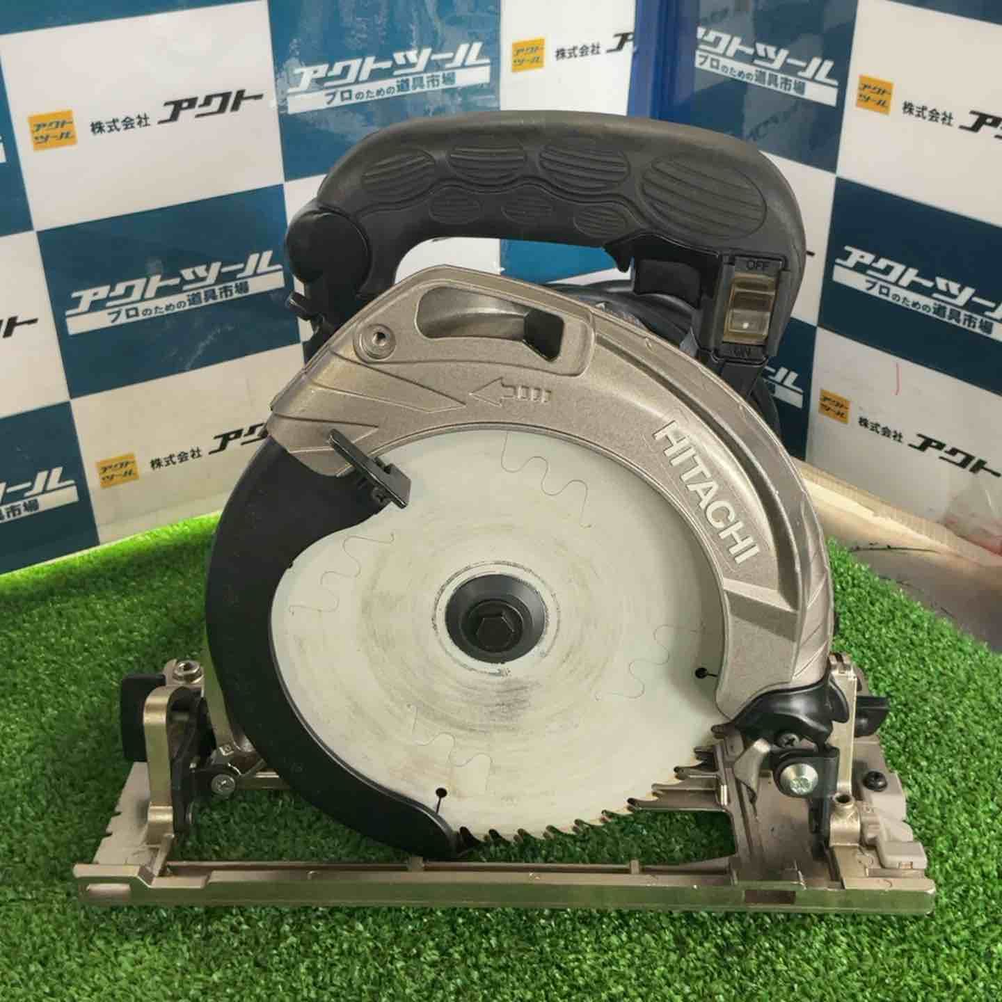 ハイコーキ HIKOKI 旧 日立工機 深切り電子丸のこ C6MVYA2 B 草加店