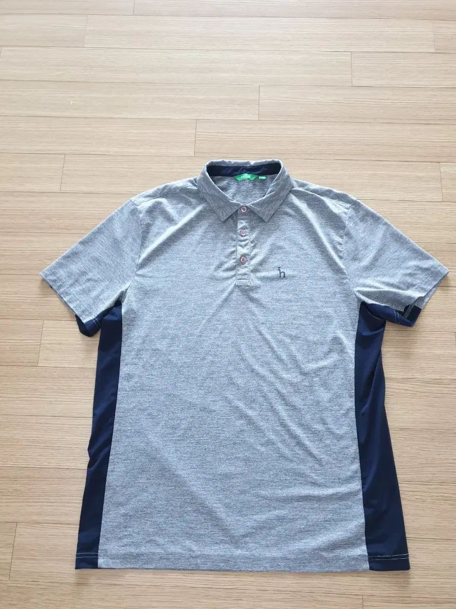 HAZZYS へジス ゴルフ 半袖Tシャツ 機能性
