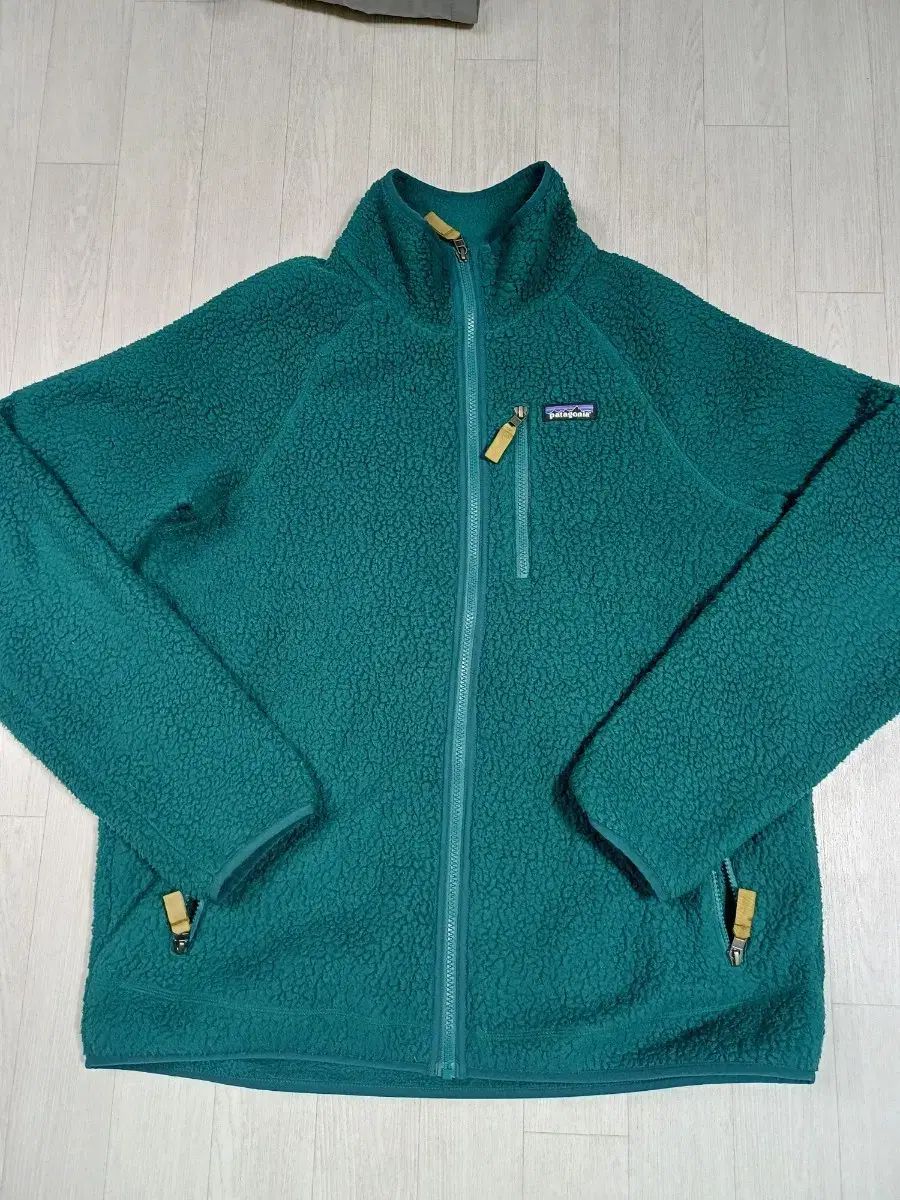 パーティーゴニア エメラルズ フリース フリースジャケット XLサイズ