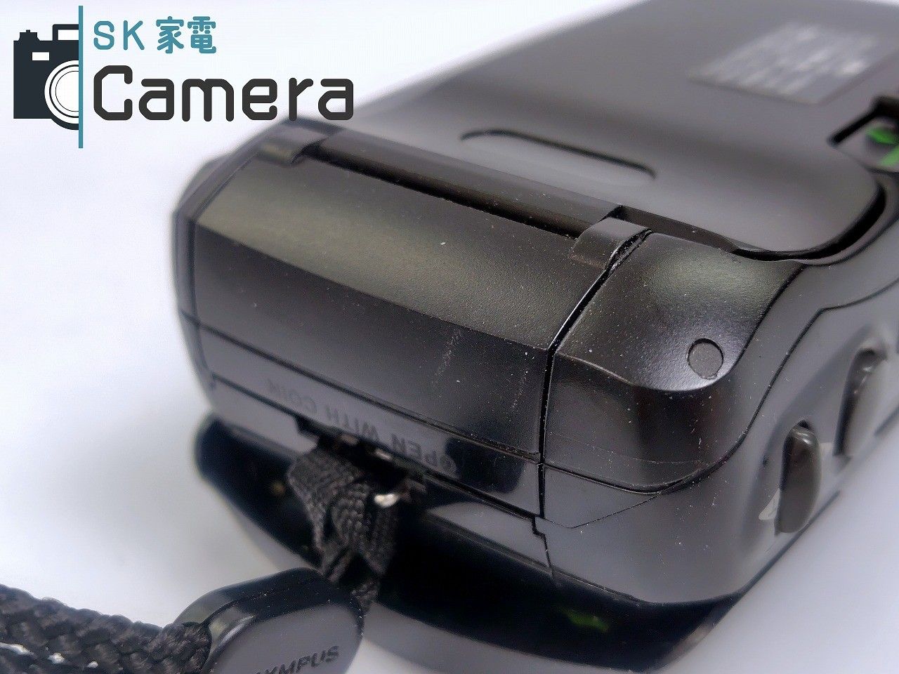 OLYMPUS ∞