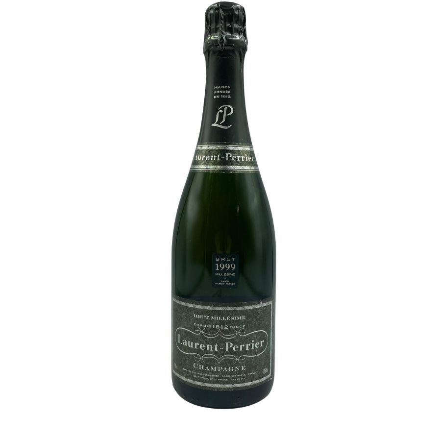 ローラン ペリエ ブリュット ミレジメ 1999 750ml 割引 12%【G4】