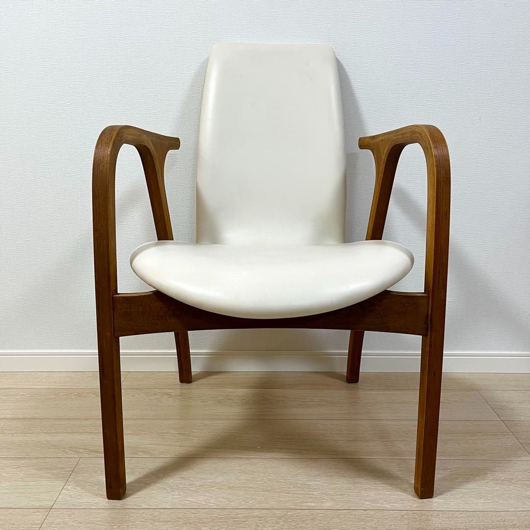 そ3)天童木エアントラーチェア 坂倉準三 TENDO ヴィンテージ アーム