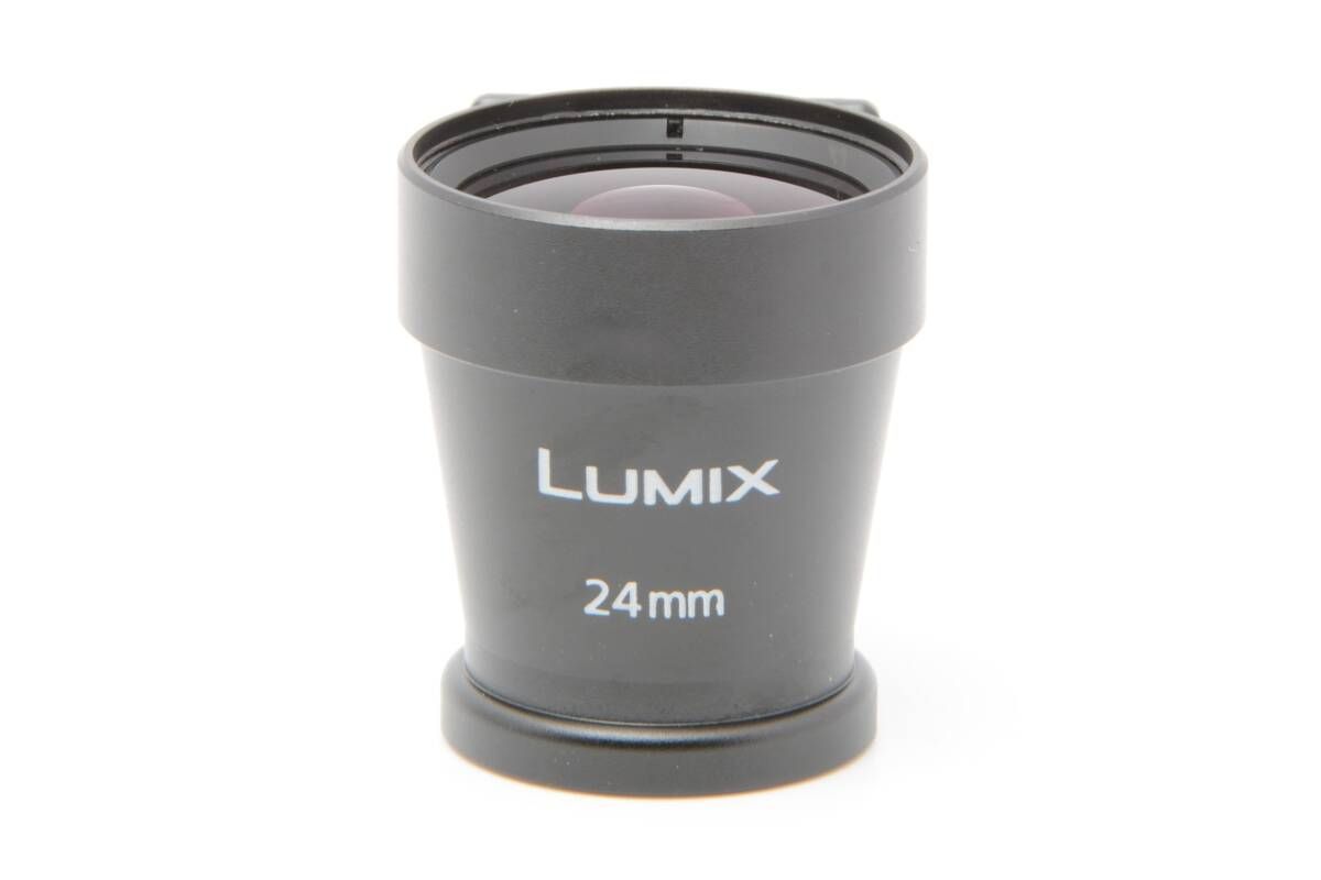 パナソニック Panasonic LUMIX DMW-VF1 24mm LLA4726 F044