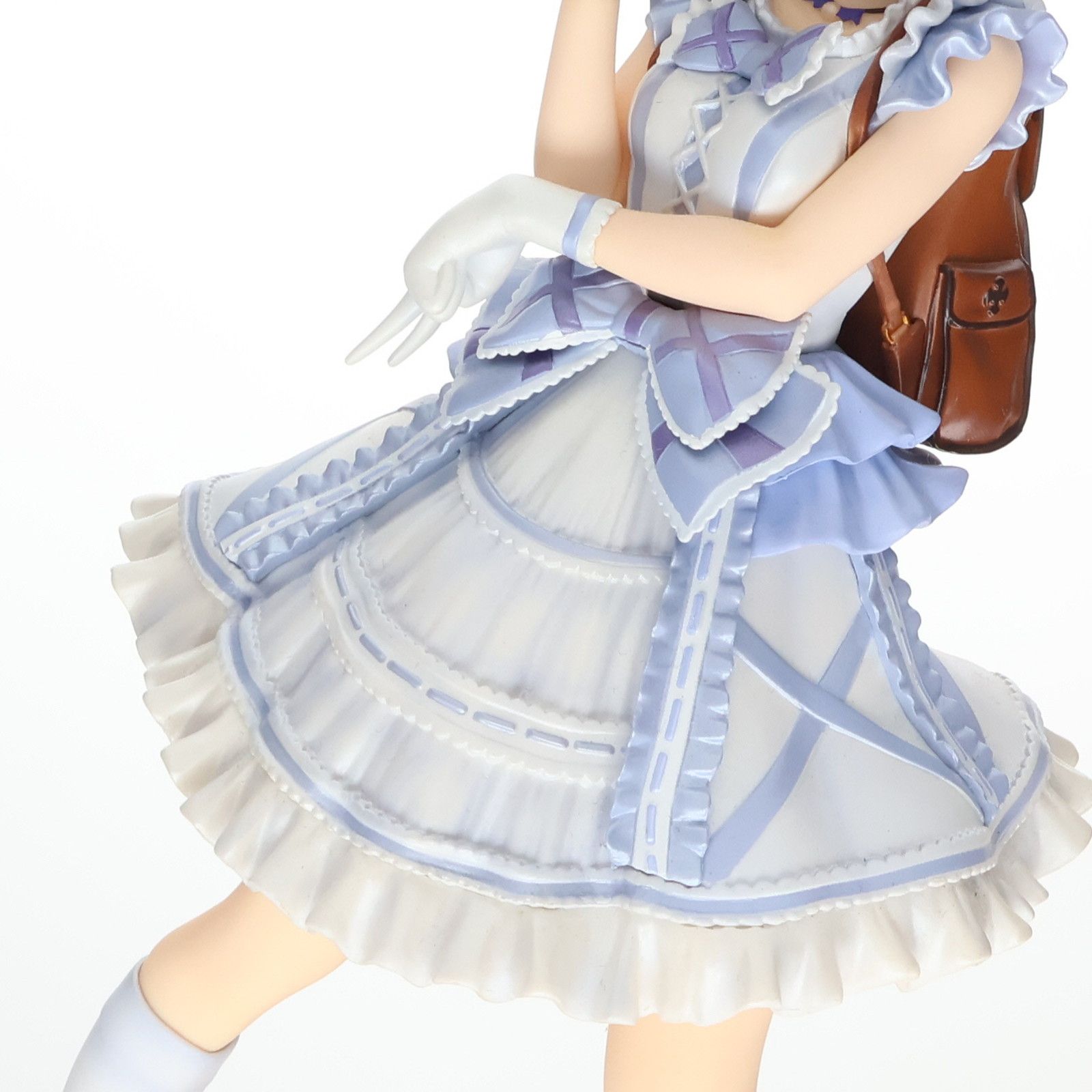 ラブライブ!サンシャイン！津島善子Blu-ray7/1　ジャケットフィギュア 津島善子 Blu-rayジャケットフィギュア レビュー [ラブライブ