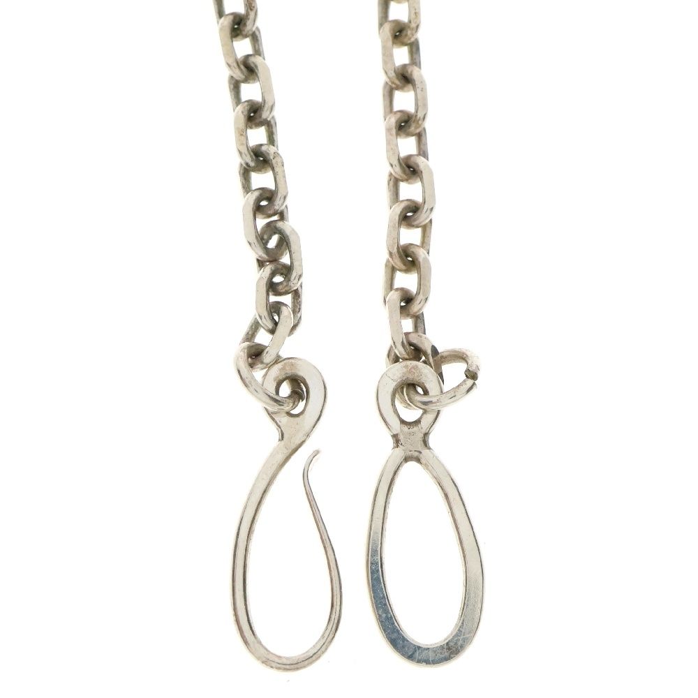 TIFFANY ティファニー ネクタイピン Silver シルバー925 TIFFANY&CO