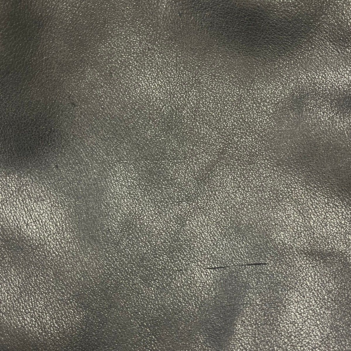 ISSUETHINGS イシューシングス JOHN別注 Cowhide jacket カウハイド