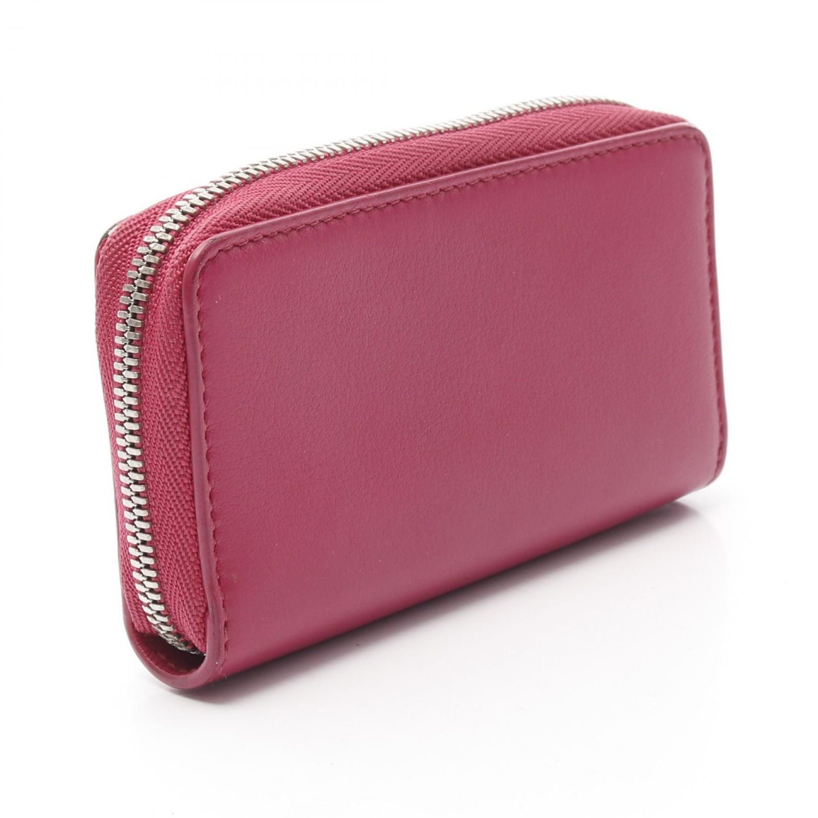 極美品✨バレンシアガ コインケース ファスナー エブリデイ ブラウン 茶色 バレンシアガ BALENCIAGA コインケース EVERYDAY エブリデイ