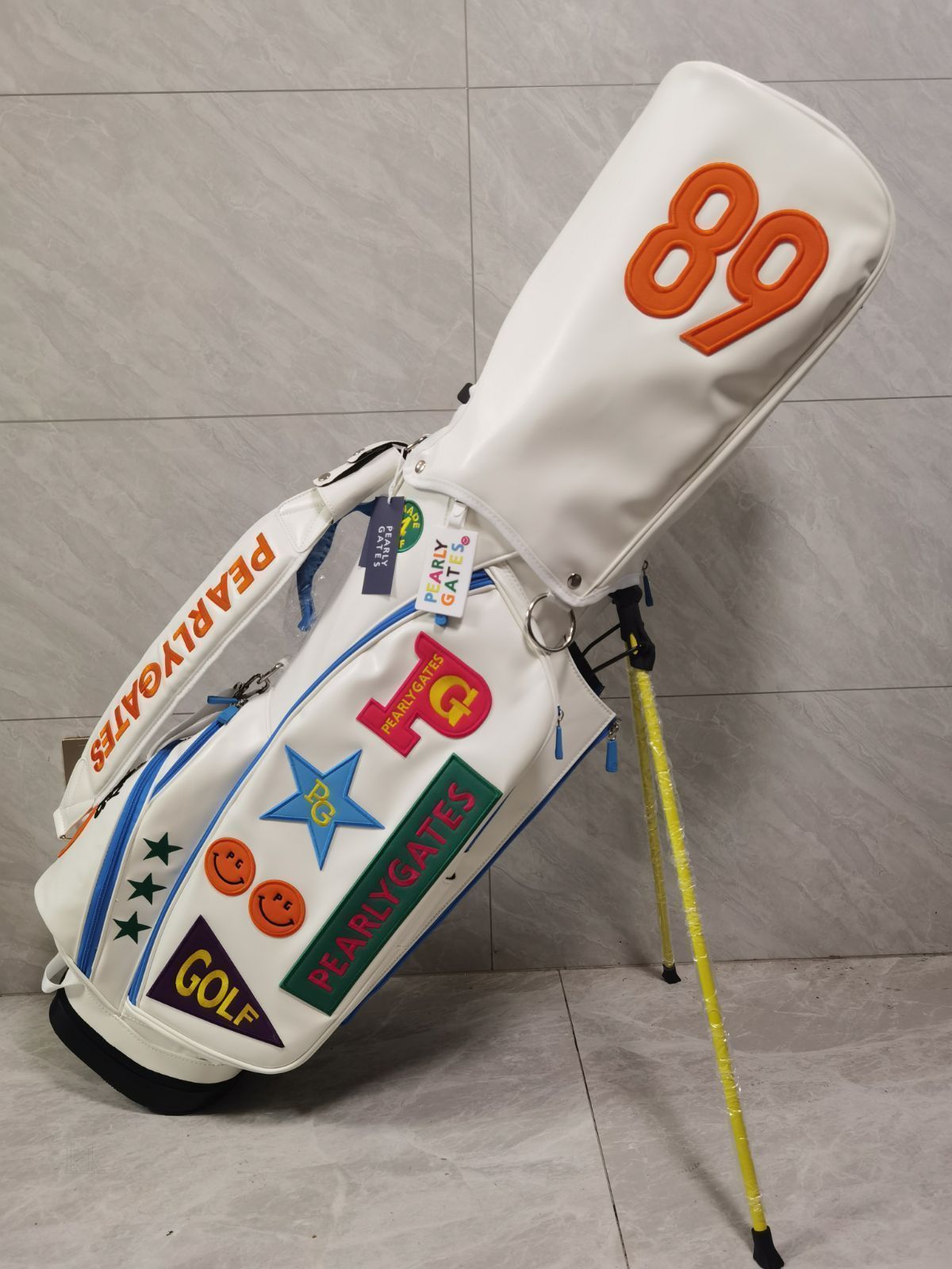 パーリーゲイツ キャディバック